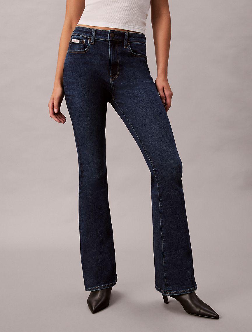 Flared Jeans Product Image