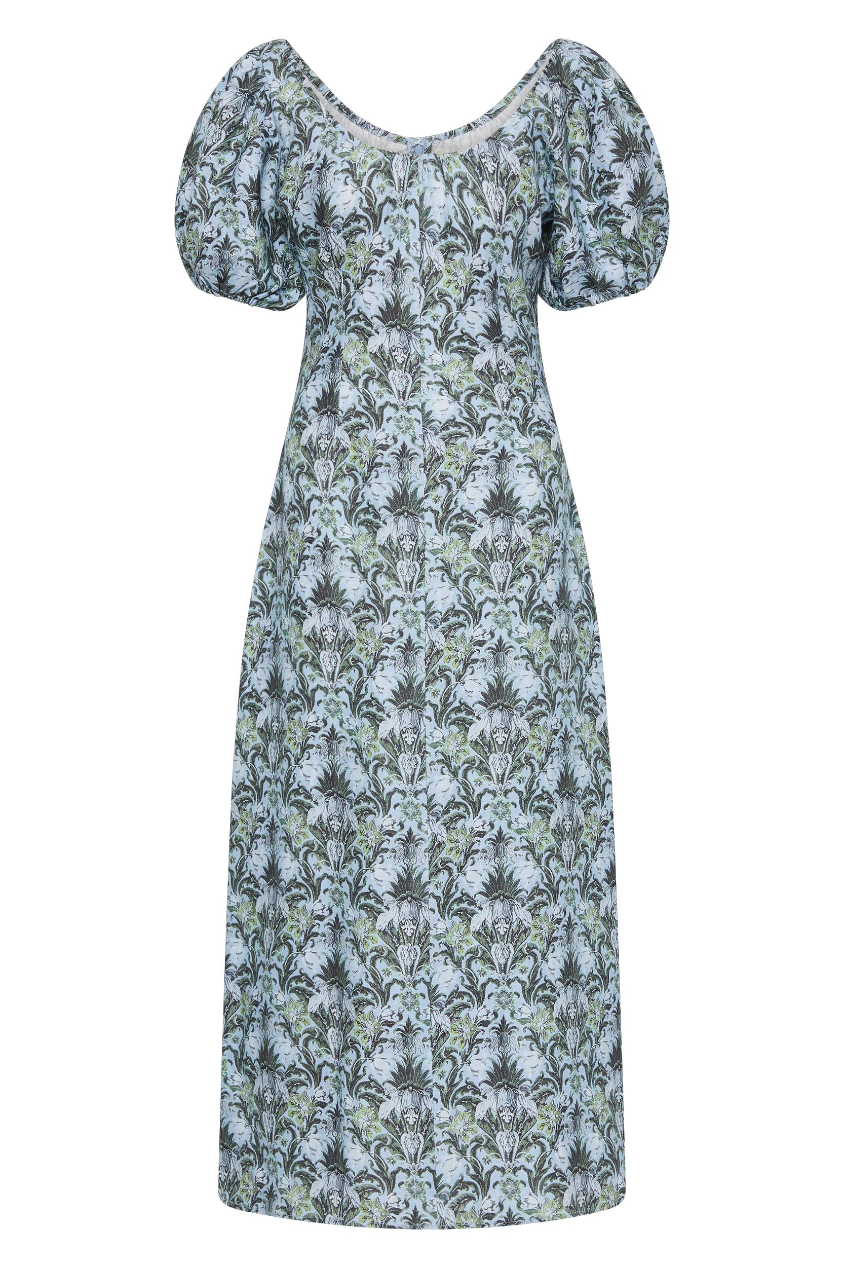 Vence Midi Dress Aurora - Final Sale Product Image