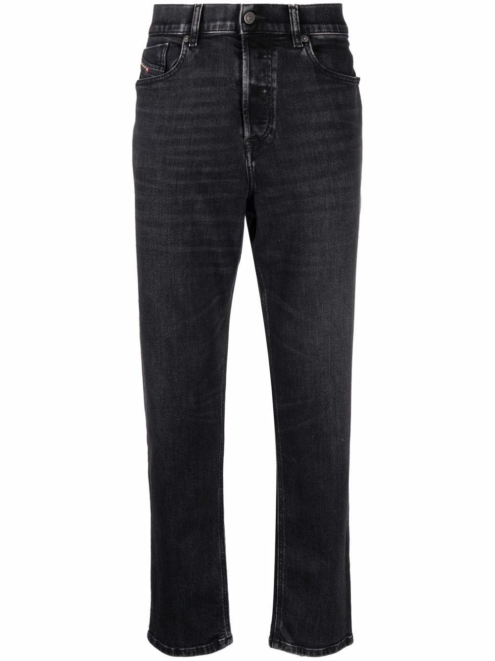 2005 D-Fining 09B83 tapered jeans Product Image