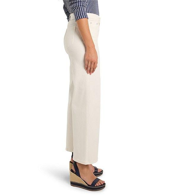 NIC + ZOE Denim Wide Leg Ankle Jean Product Image