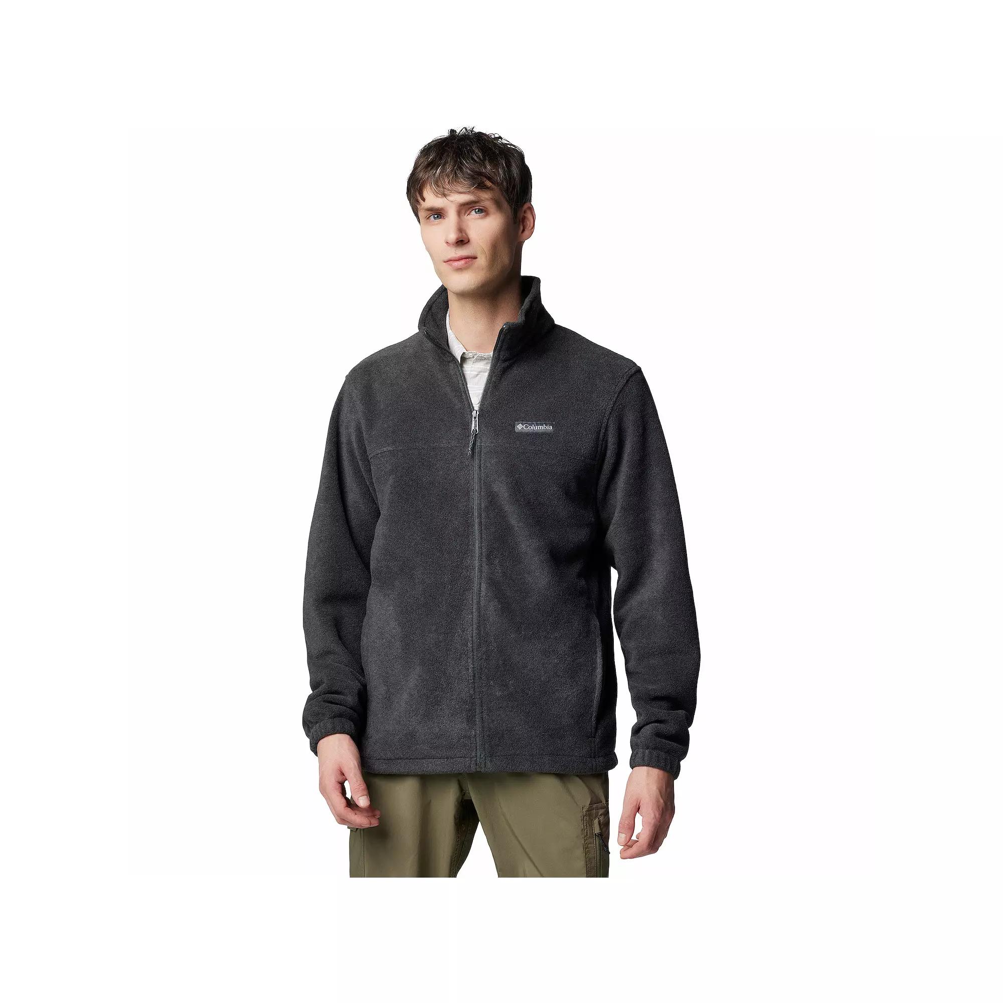 Columbia Mens Steens Mountain 2.0 Full Zip Fleece Jacket- Product Image