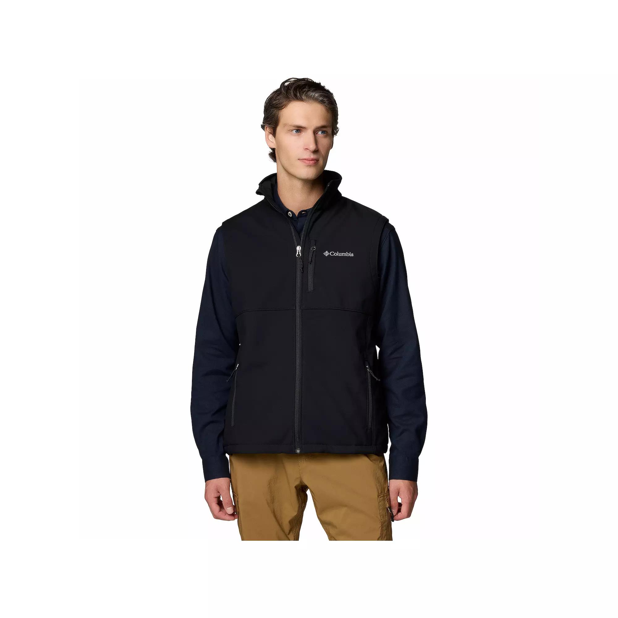 Columbia Mens Ascender II Softshell Vest- Product Image