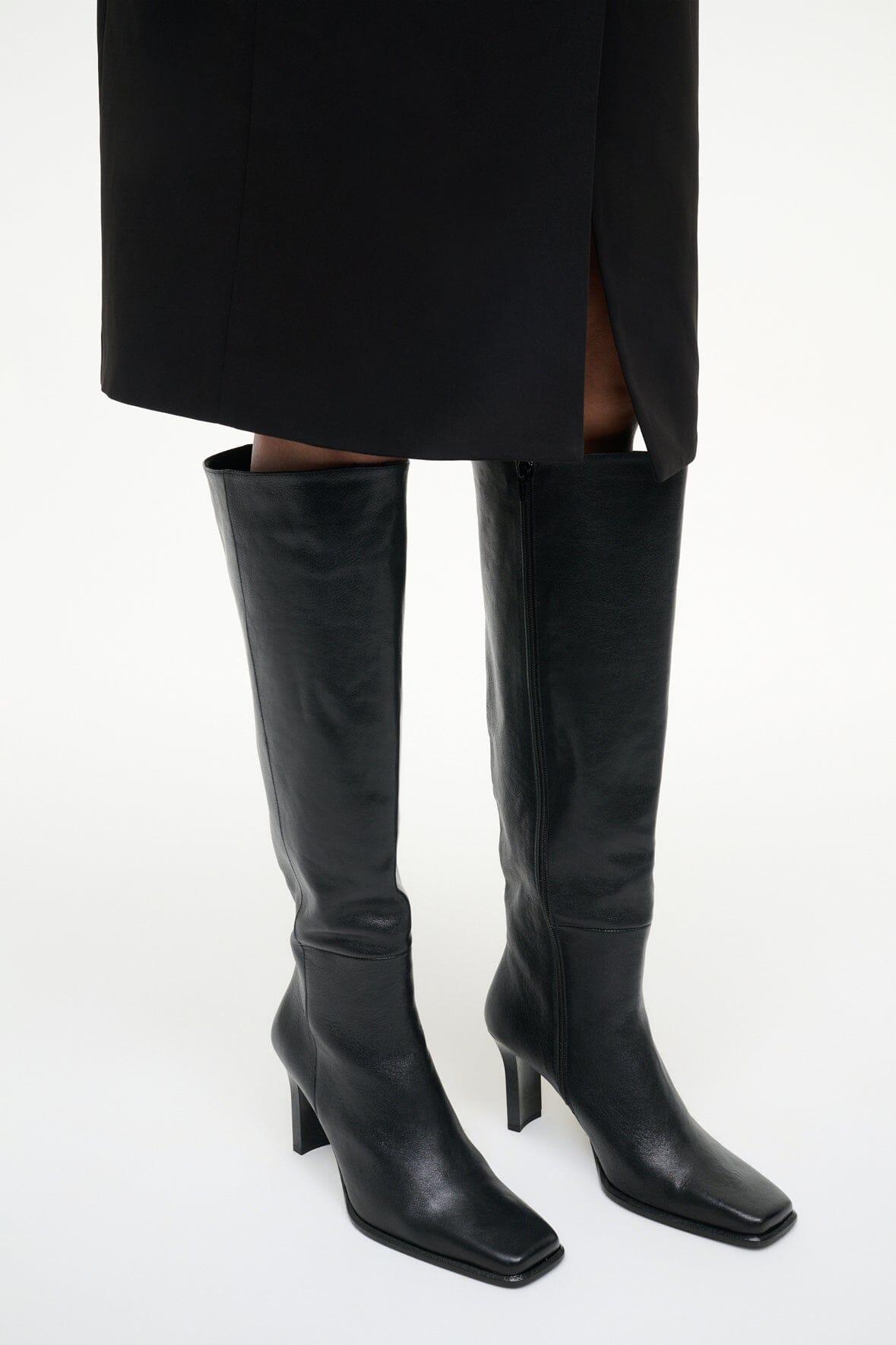 HENDRIX BOOT | BLACK Product Image