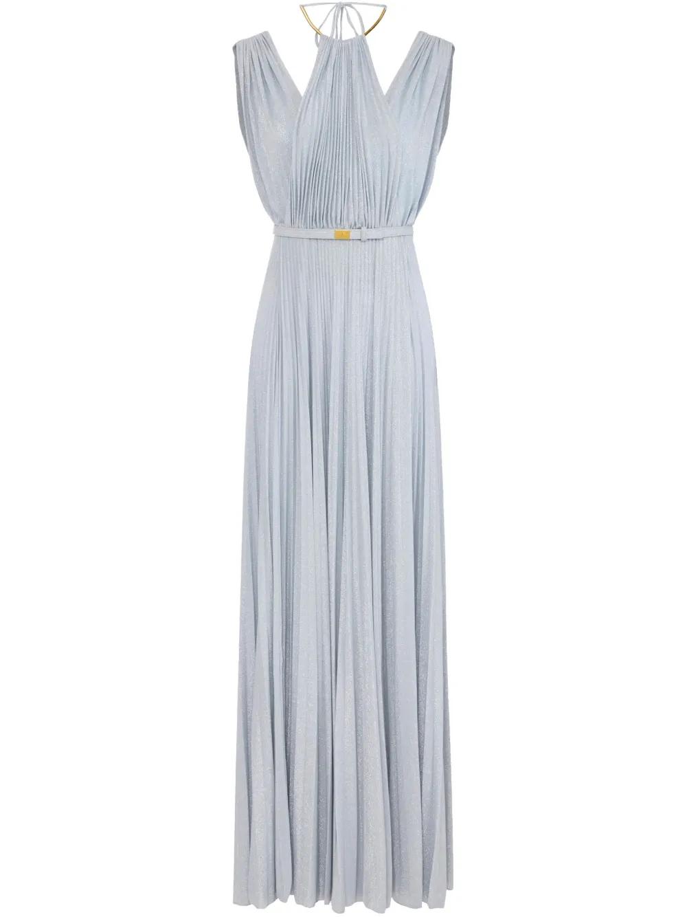 lurex-detail gown Product Image