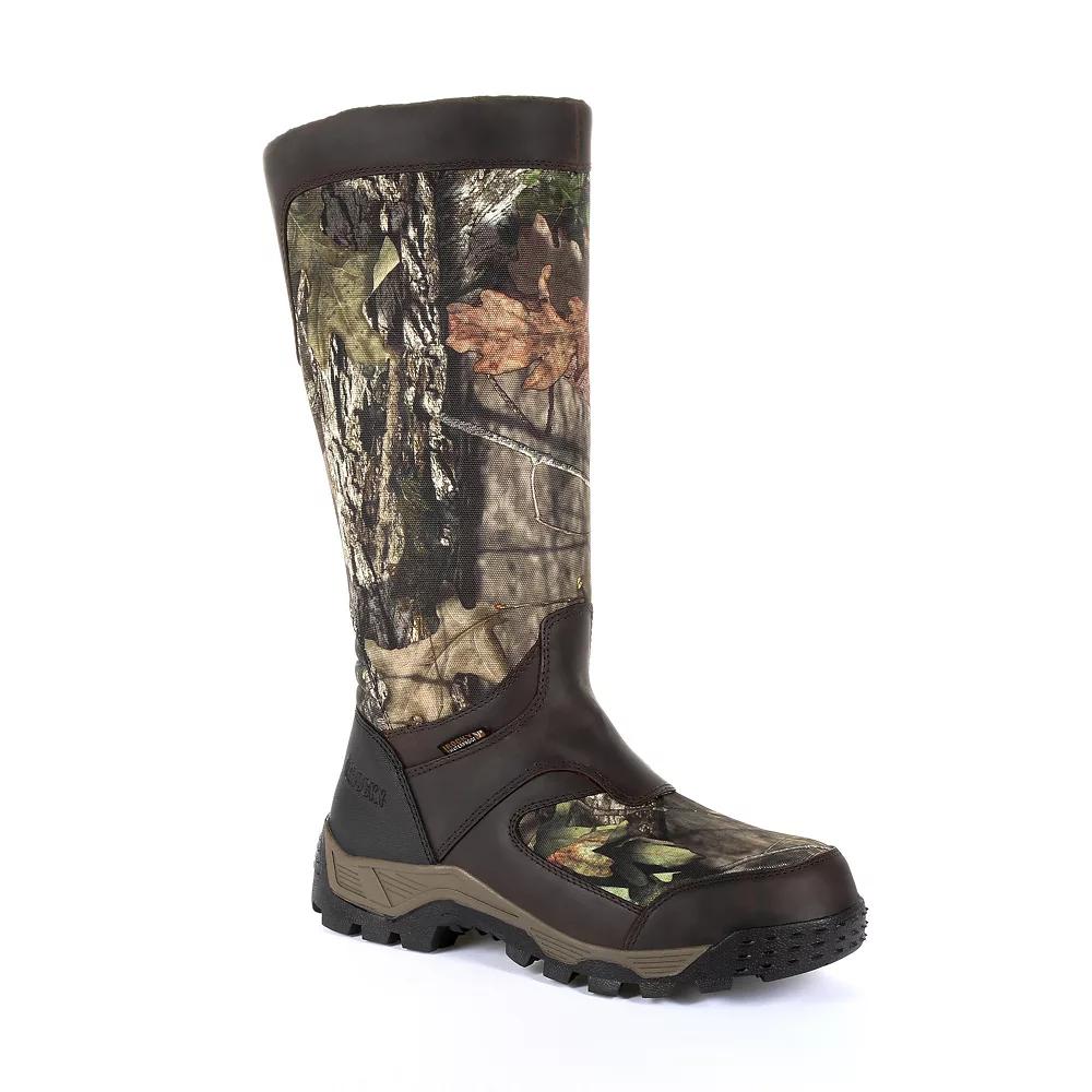 Rocky Sport Pro Men's Waterproof Snake Hunting Boots,  Product Image