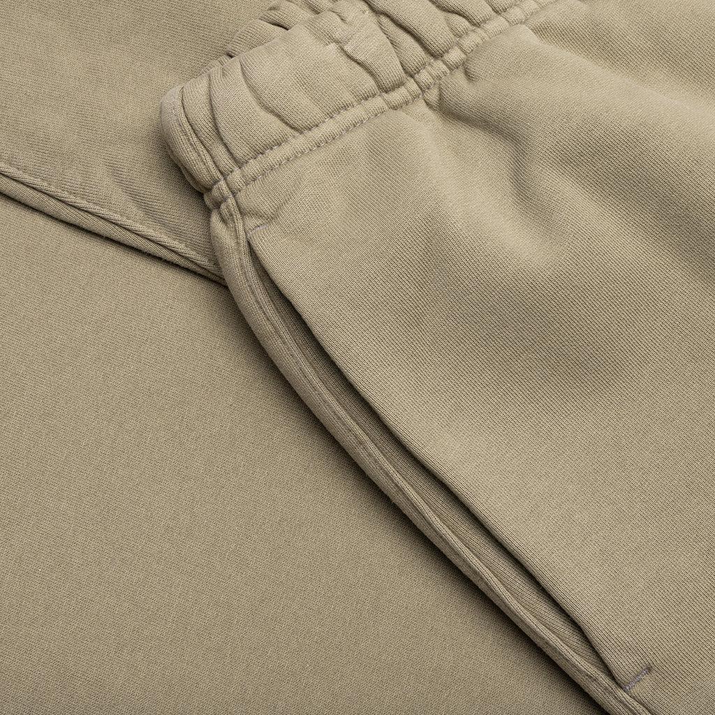 Heavy Fleece Relaxed Sweatpant - Military Male Product Image