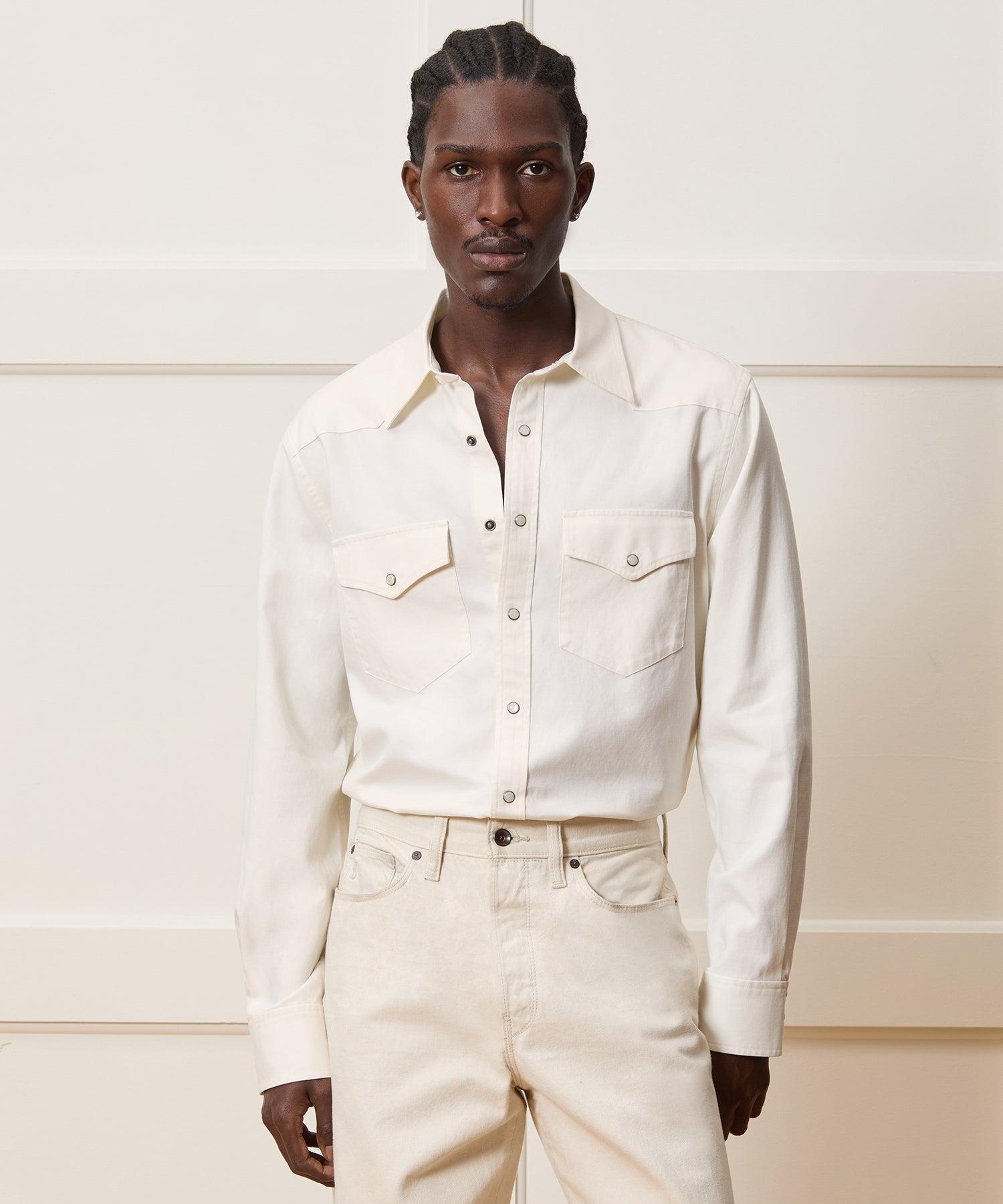 Nashville Western Shirt Product Image