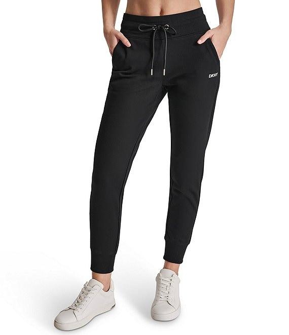 DKNY by Donna Karan Pull-On Cuffed Jogger Product Image