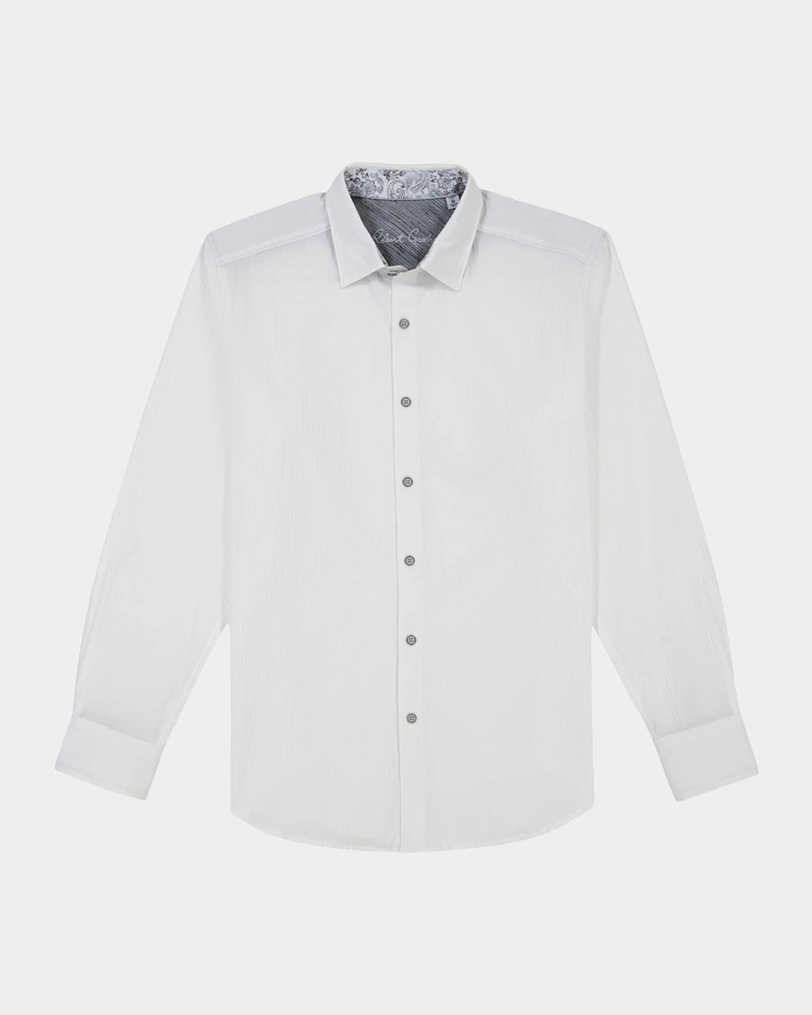 Men's Thresher Seersucker Sport Shirt Product Image