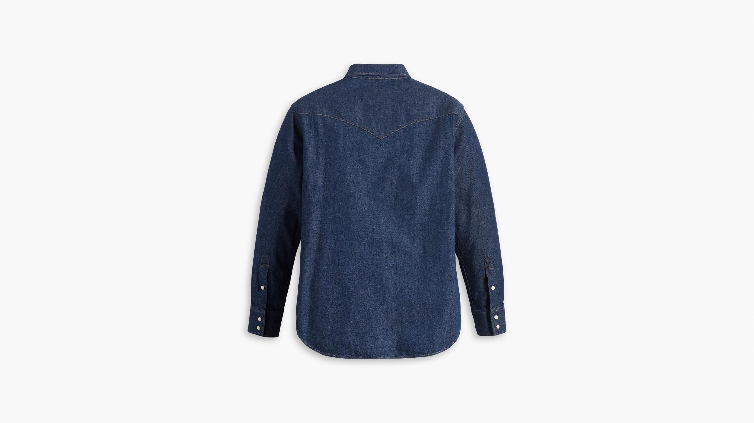 54 Longhorn Western Shirt Product Image