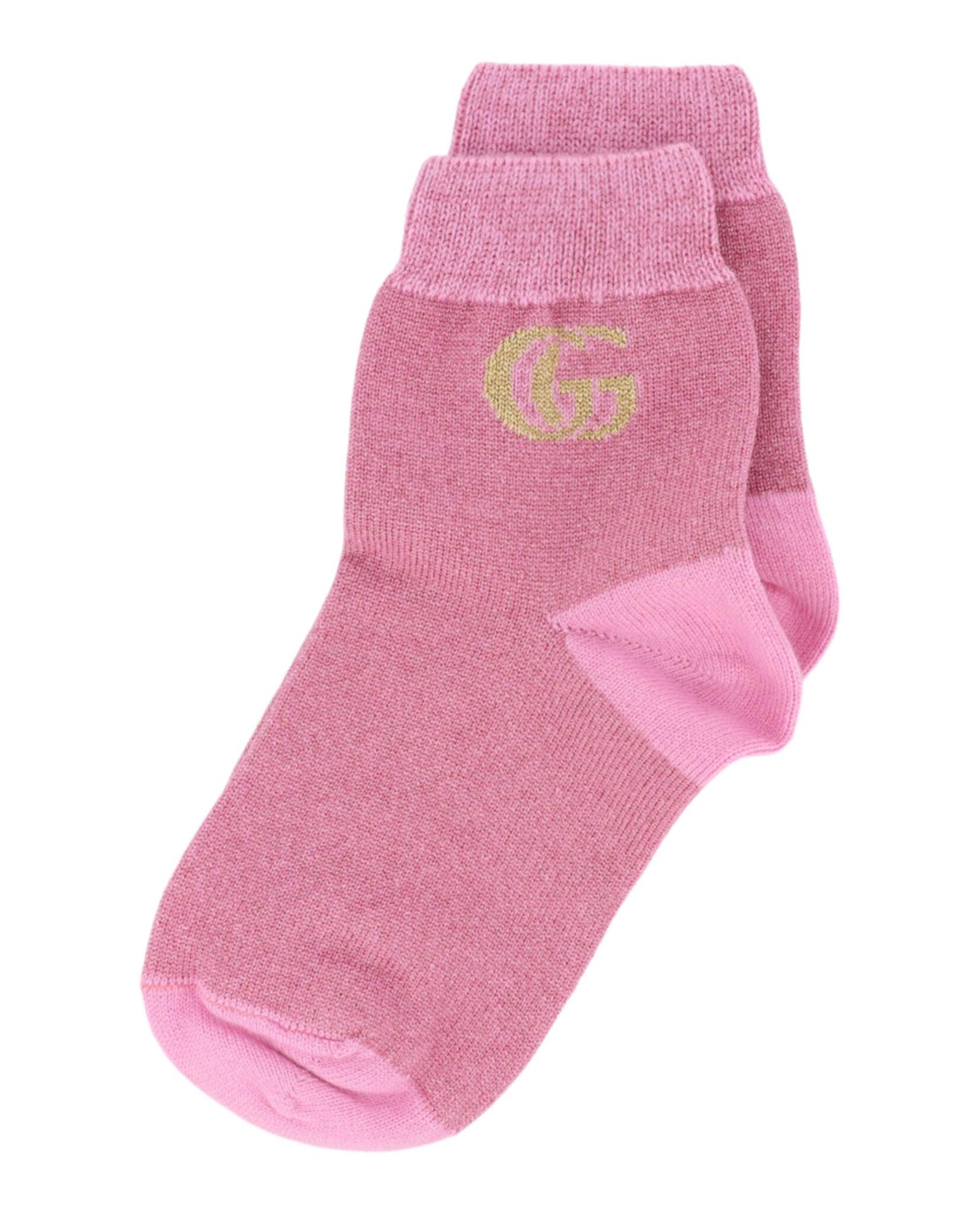 Gucci GG Lurex Socks Product Image