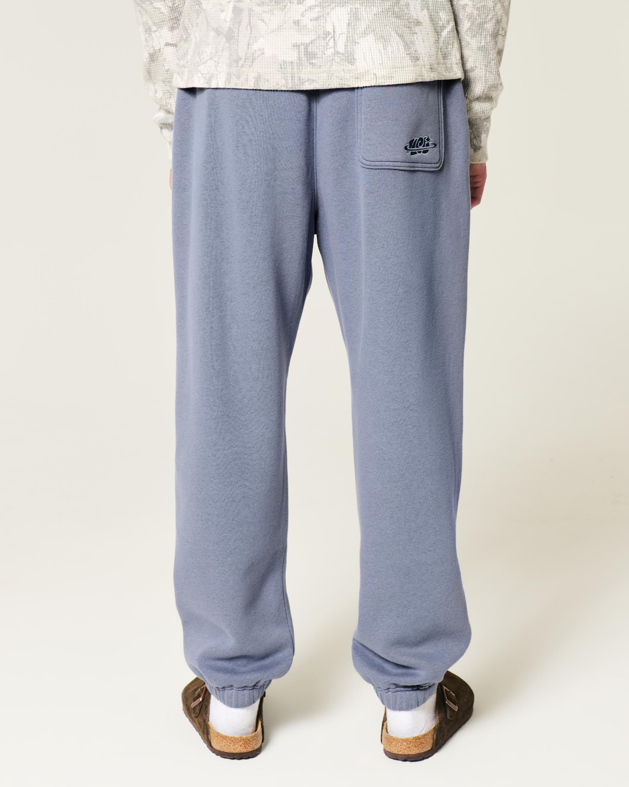 Baggy Cinch Logo Sweatpants Product Image