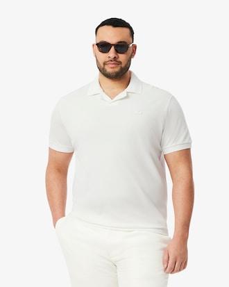 Men's Classic Fit Open Neck Paris Polo Product Image