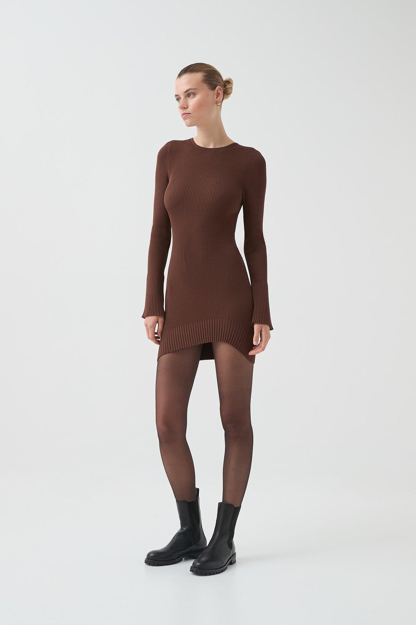 Bella Knit Dress Product Image