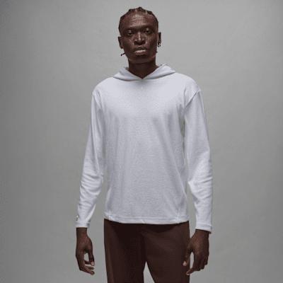 Mens Jordan Sport Pullover Golf Hoodie | HQ8494-100 Product Image