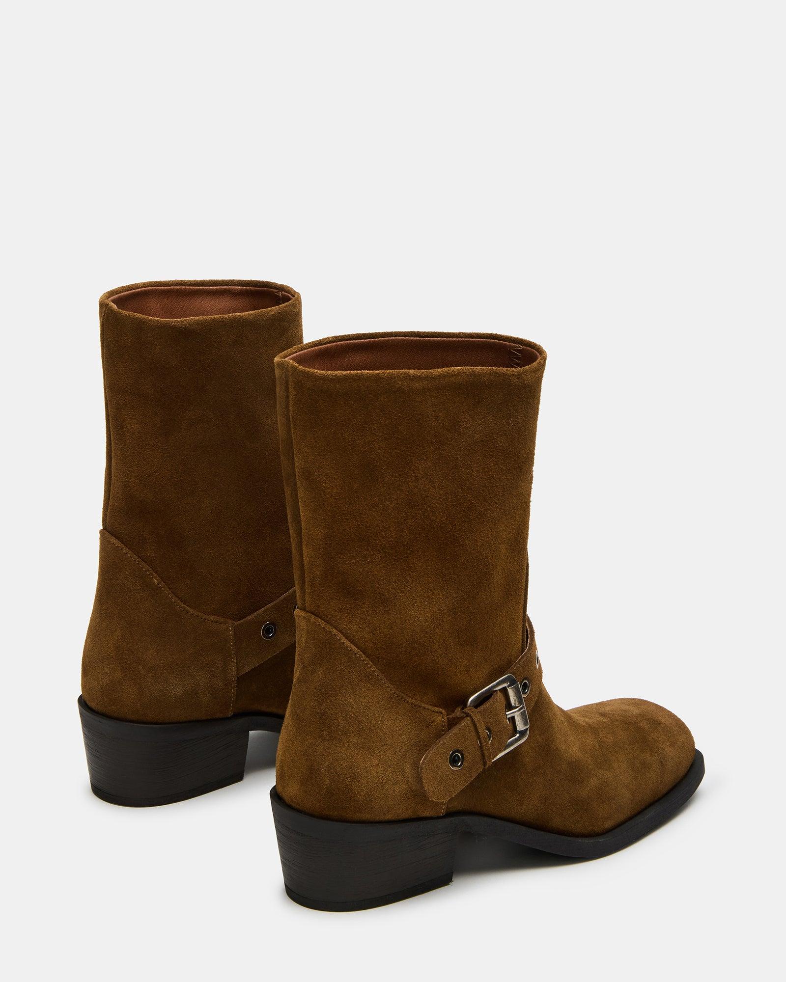 DUSK TAN SUEDE Female Product Image