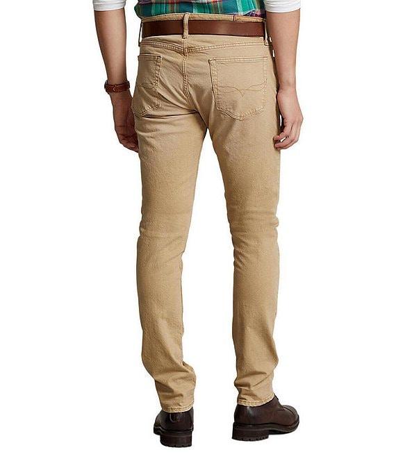 Polo Ralph Lauren Sullivan Slim Fit Stretch Jeans Product Image