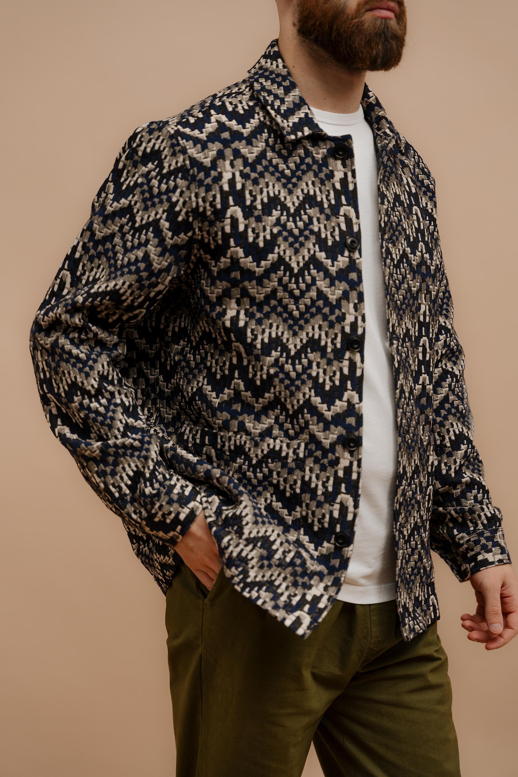 Archive Kanela Overshirt Product Image