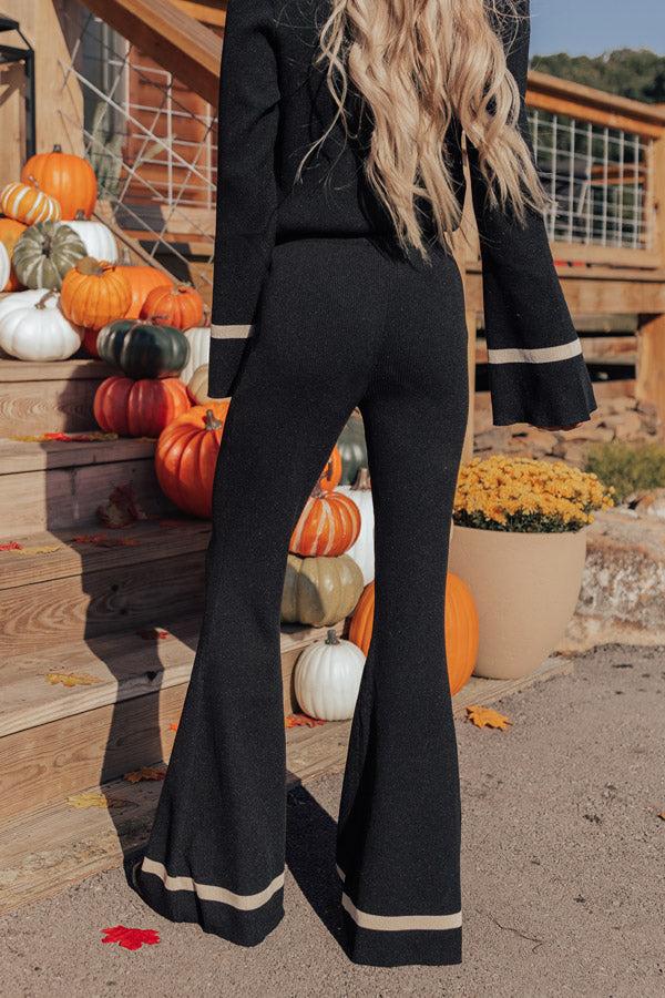 Escape To Comfort High Waist Pants Product Image