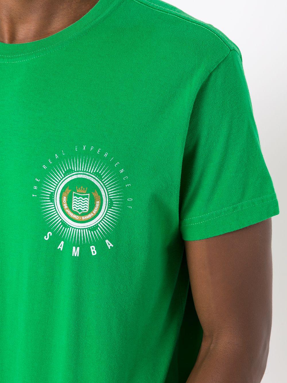 graphic print T-shirt  Product Image