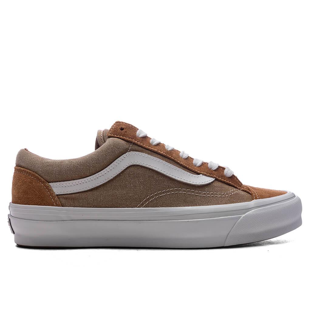 Premium Old Skool 36 - Washed Tan/Brown Male Product Image