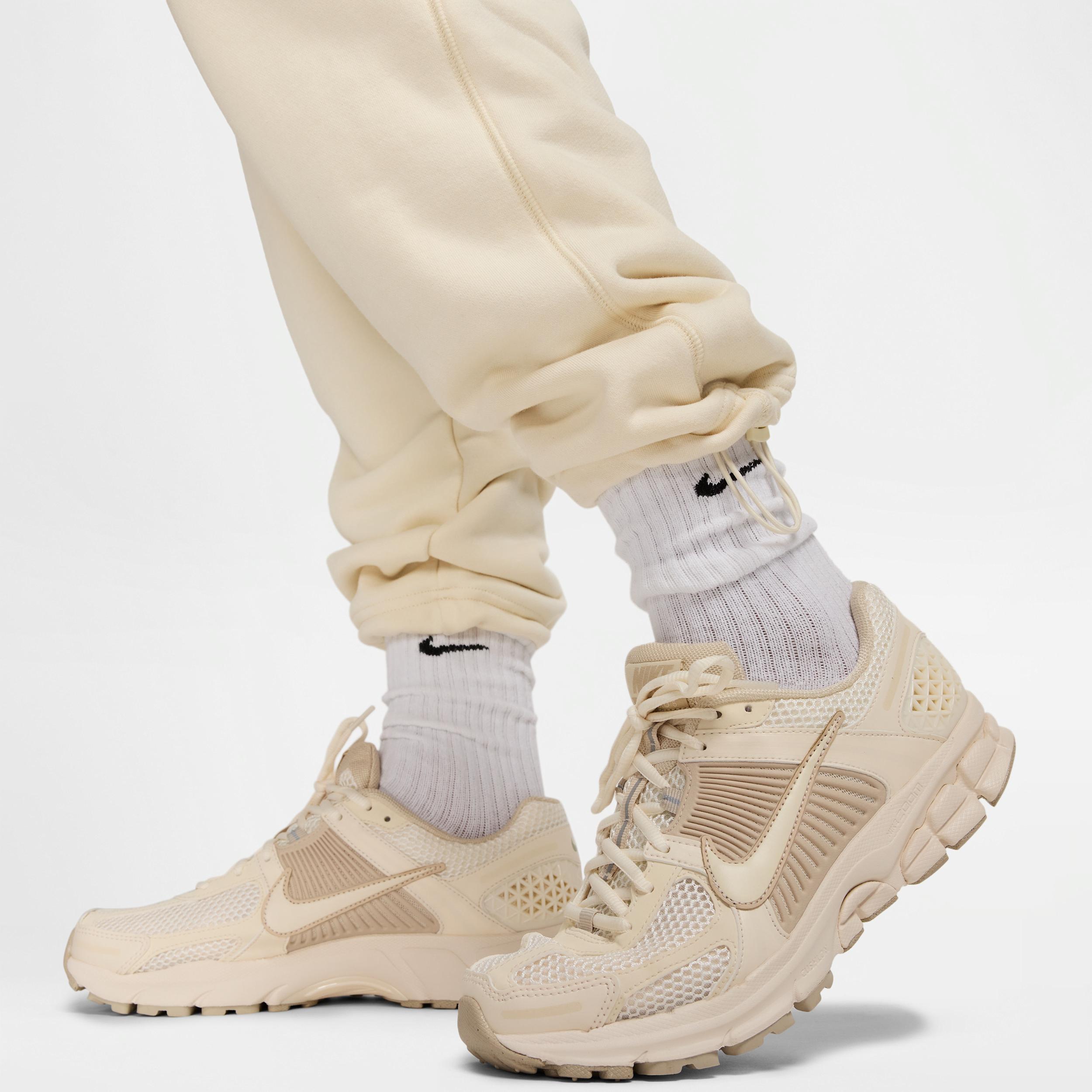 Nike Mens Wool Classics Open-Hem Fleece Pants | FV5715-901 Product Image