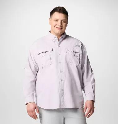 Columbia Men s PFG Bahama II Long Sleeve Shirt - Big- Product Image