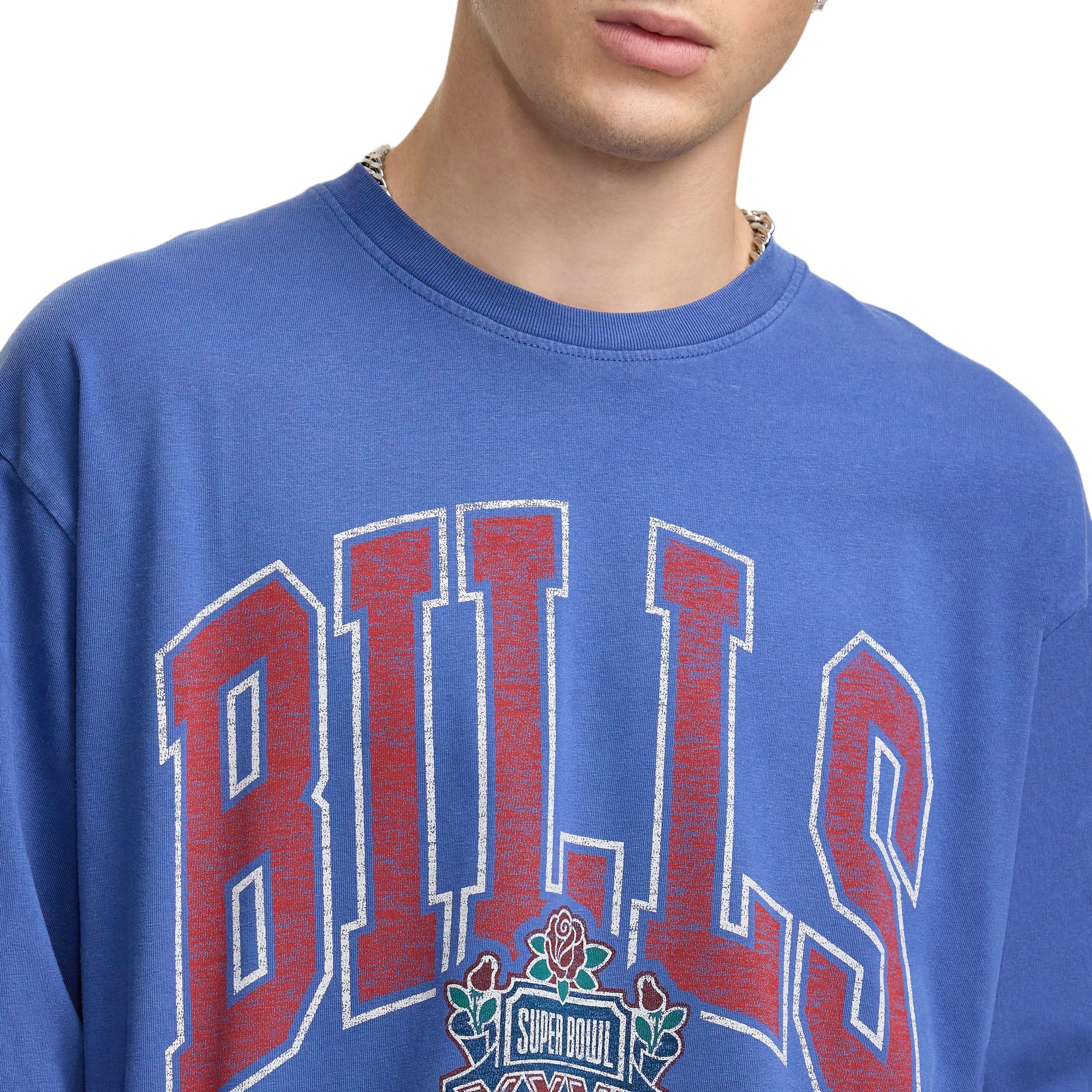 Chicago White Sox Oversized Essentials Long Sleeve T-Shirt Male Product Image