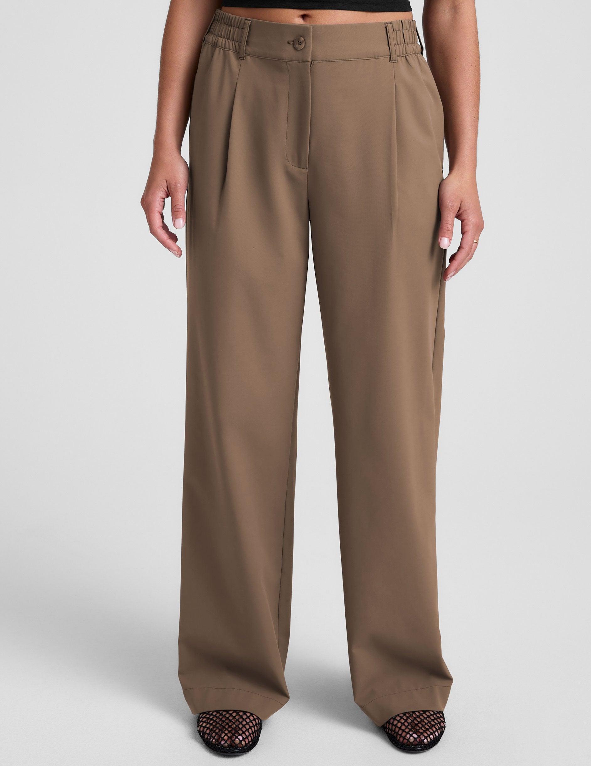 Status Wide Leg Trouser Product Image