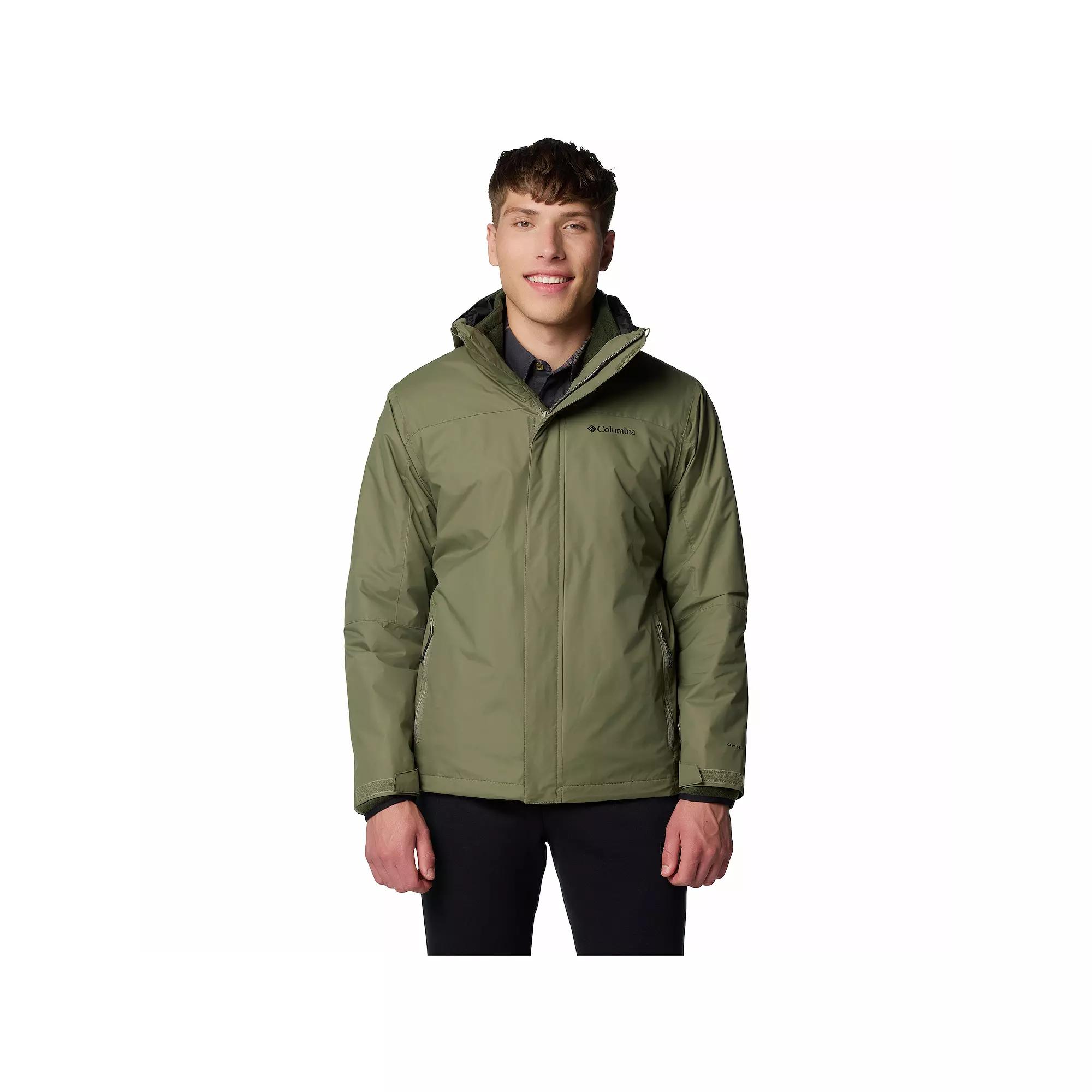 Men's Columbia Tunnel Falls II Interchange Jacket,  Product Image