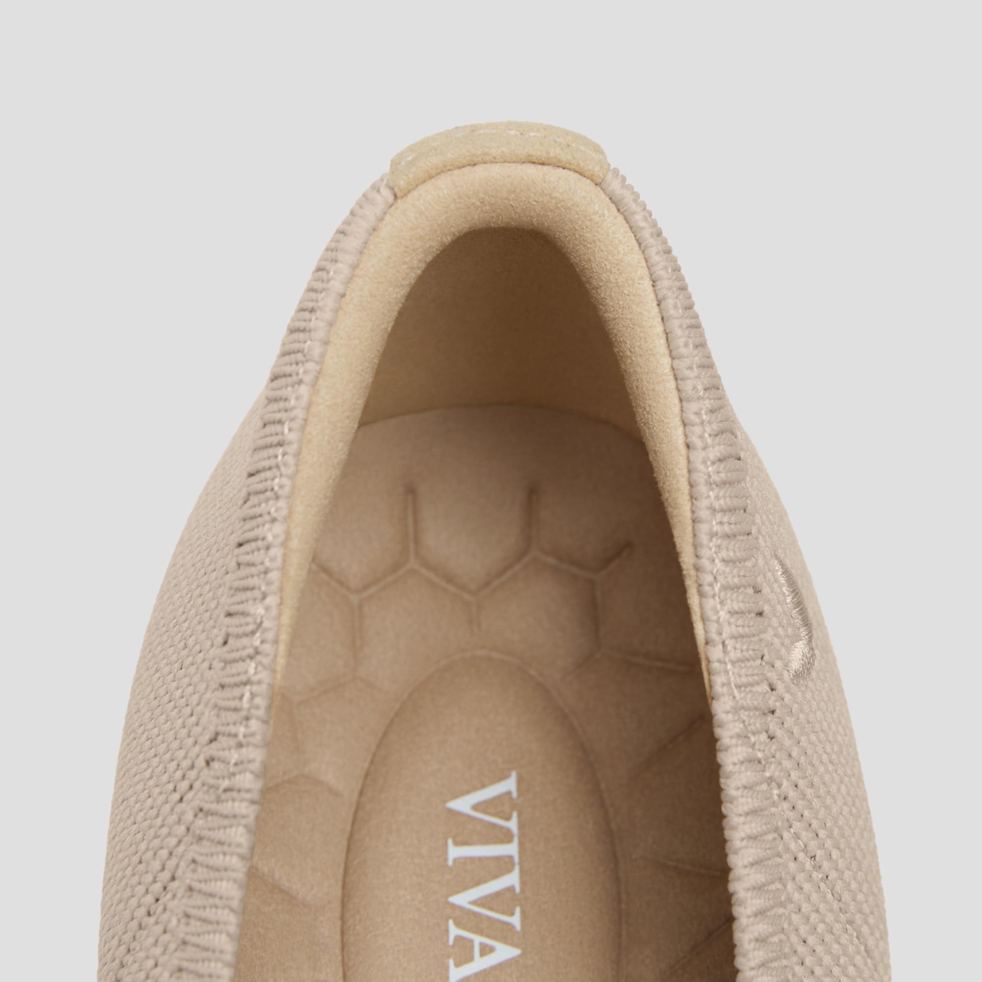 Pointed-Toe Stress FREE Chunky Heels (Georgia) Product Image