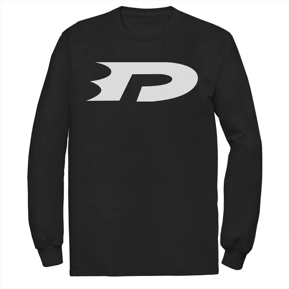 Men's Nickelodeon Danny Phanton DP Logo Tee,  Product Image