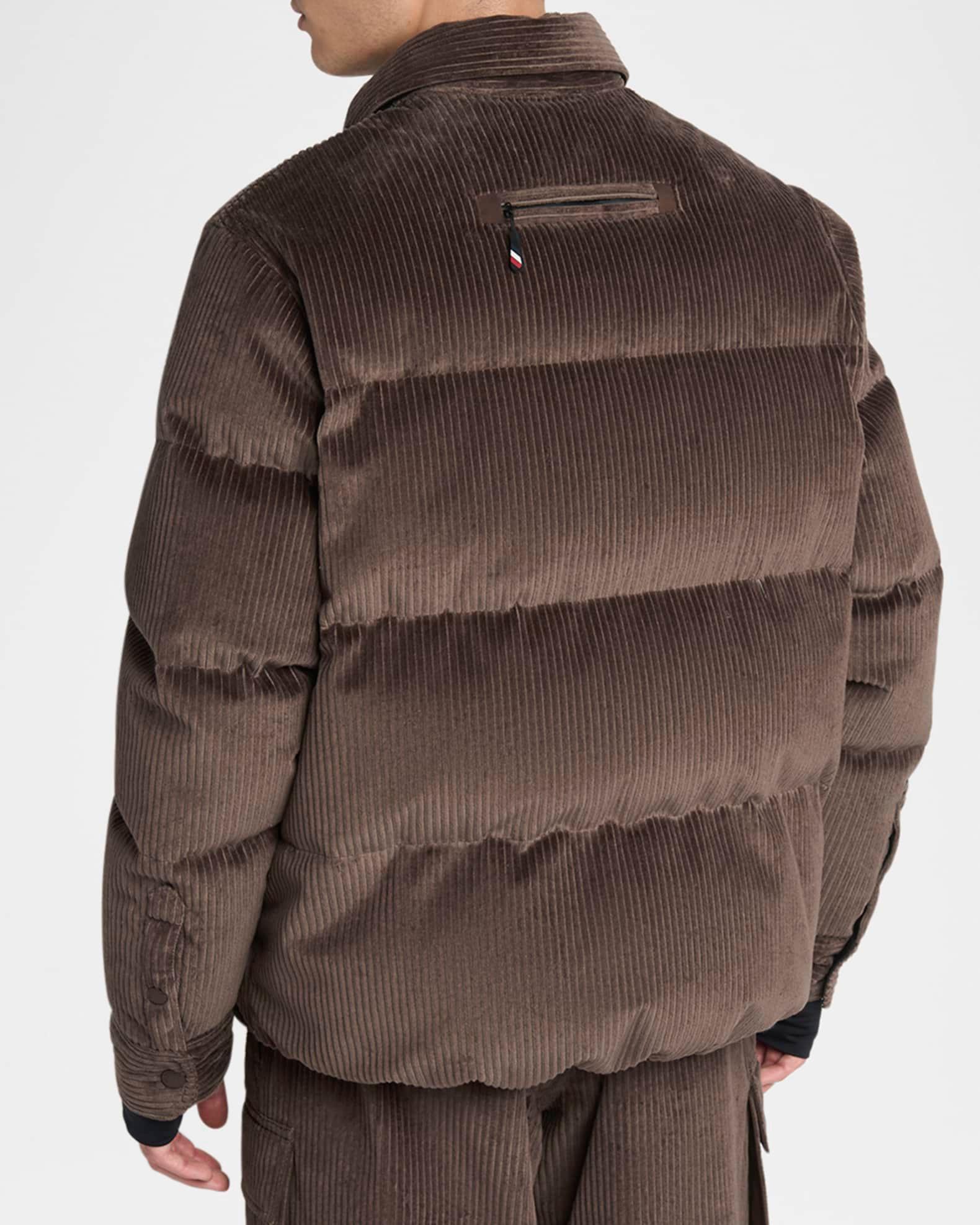 Men's Elgon Corduroy Jacket Product Image