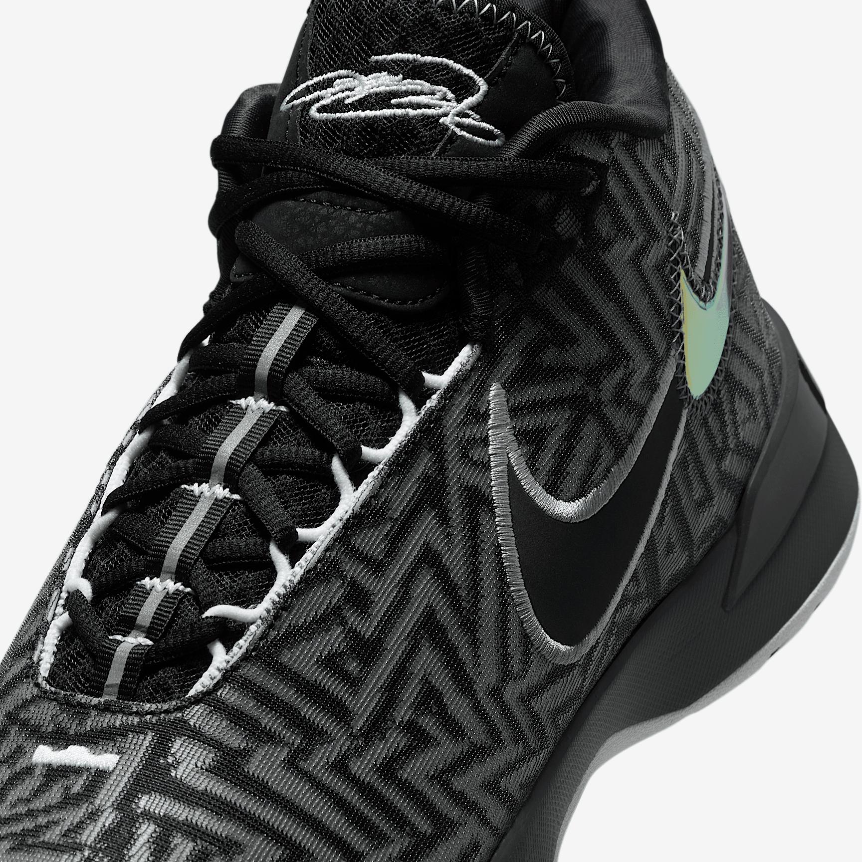 Nike Men's LeBron NXXT Genisus Basketball Shoes Product Image