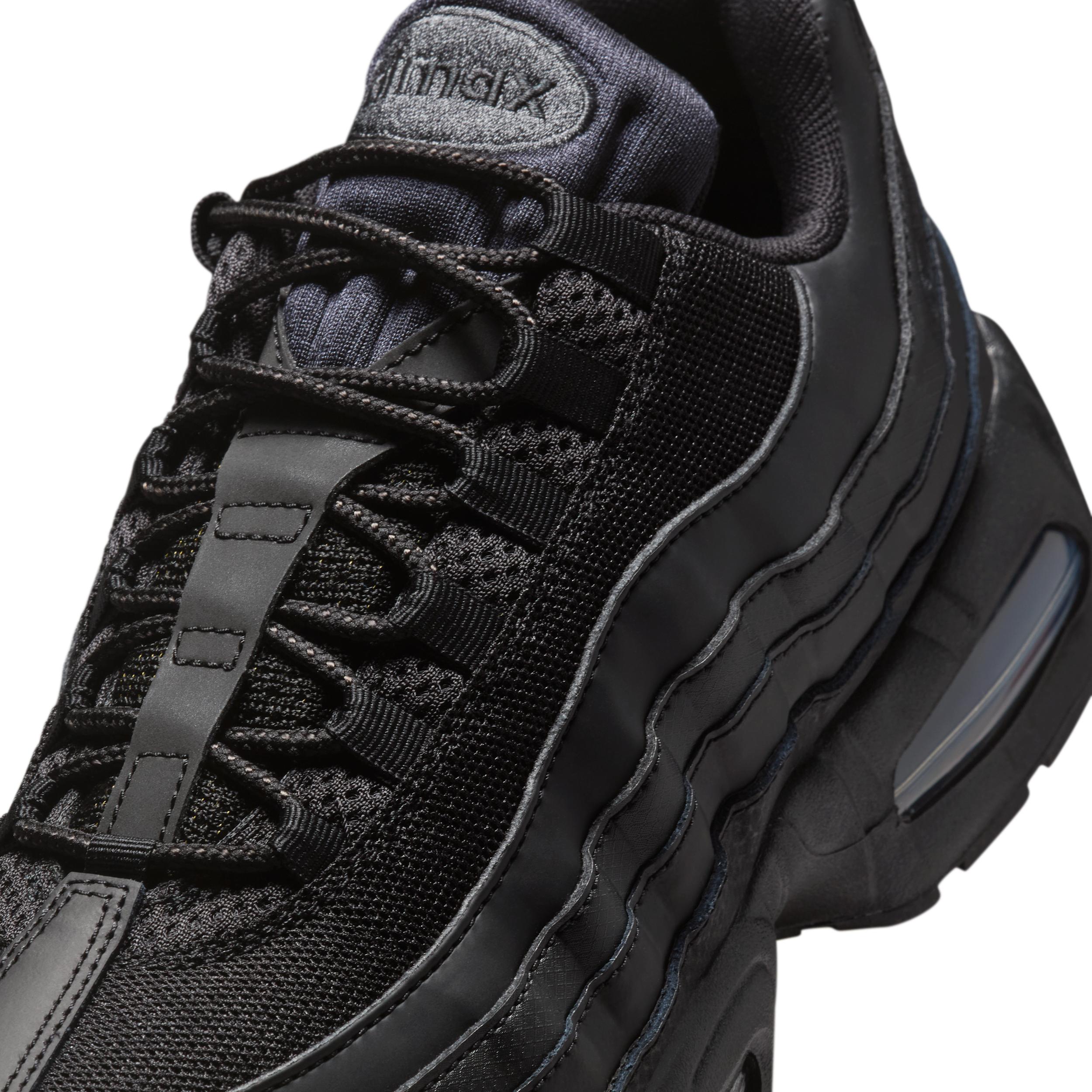 Nike Mens Air Max 95 Big Bubble Shoes | HM8755-001 Product Image
