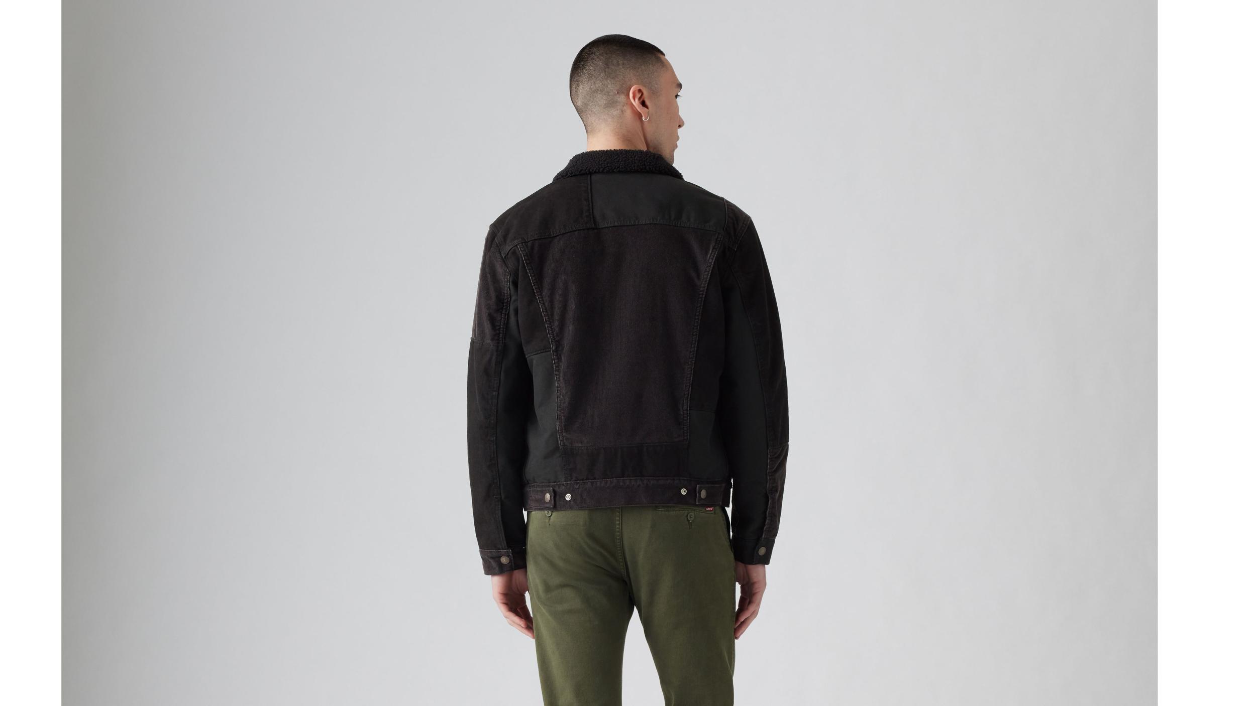 Type III Sherpa Trucker Jacket Product Image