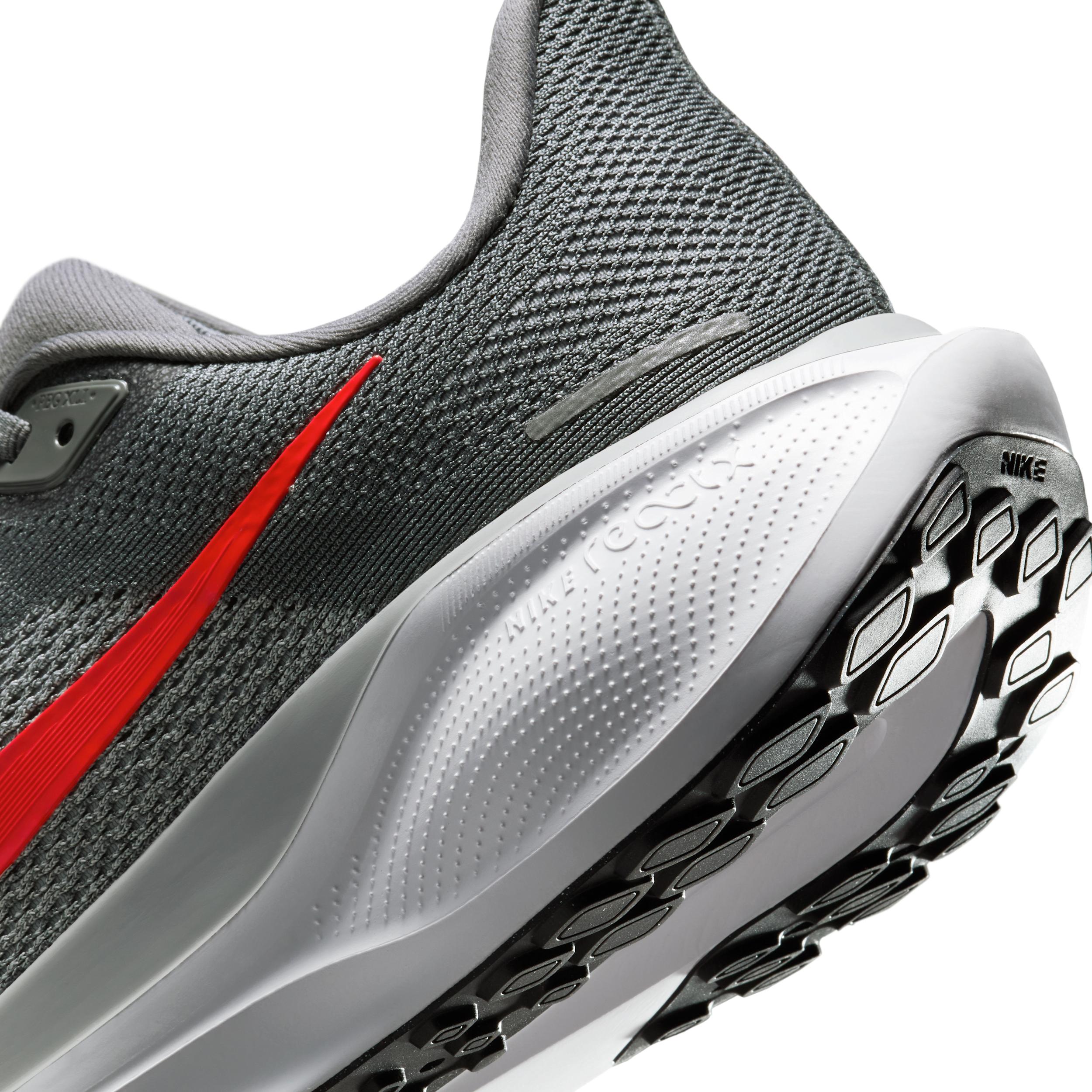Nike Mens Pegasus 41 Road Running Shoes (Extra Wide) | FN4932-006 Product Image