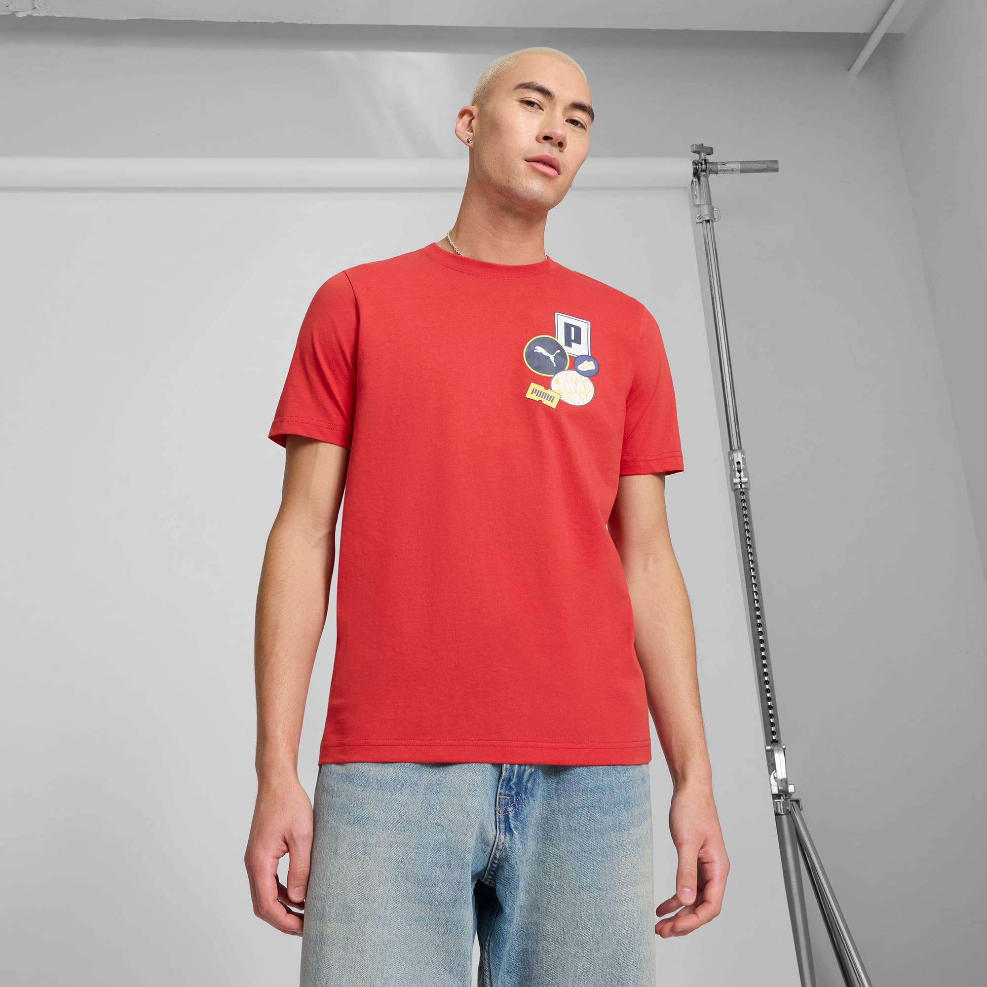 GRAPHICS Icon Tee US Men Product Image