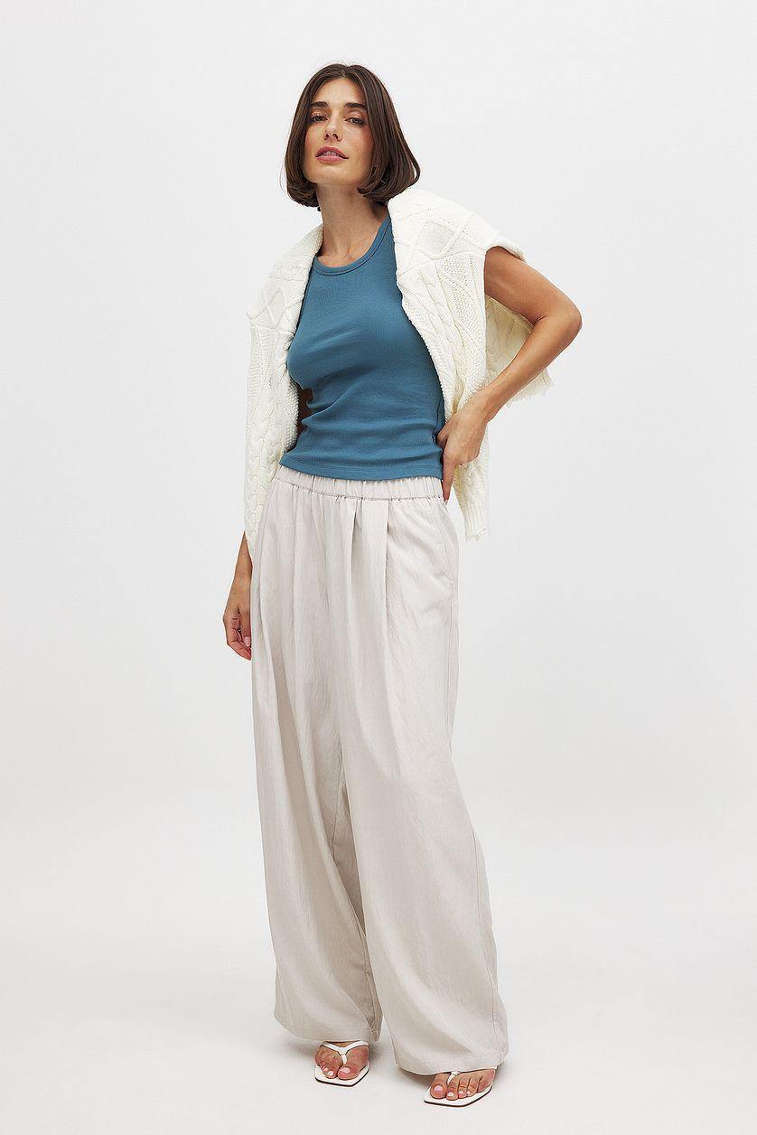 Ribbed Tank Product Image