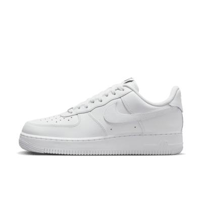 Nike Mens Air Force 1 07 EasyOn Shoes | FD1146-100 Product Image