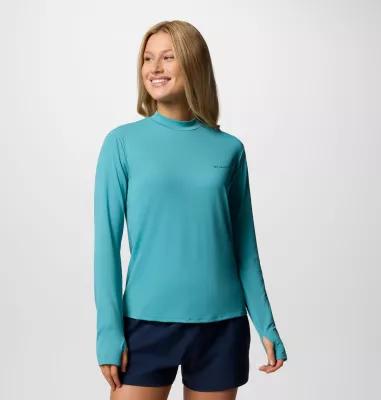 Columbia Women's Chill River Long Sleeve Shirt- Product Image