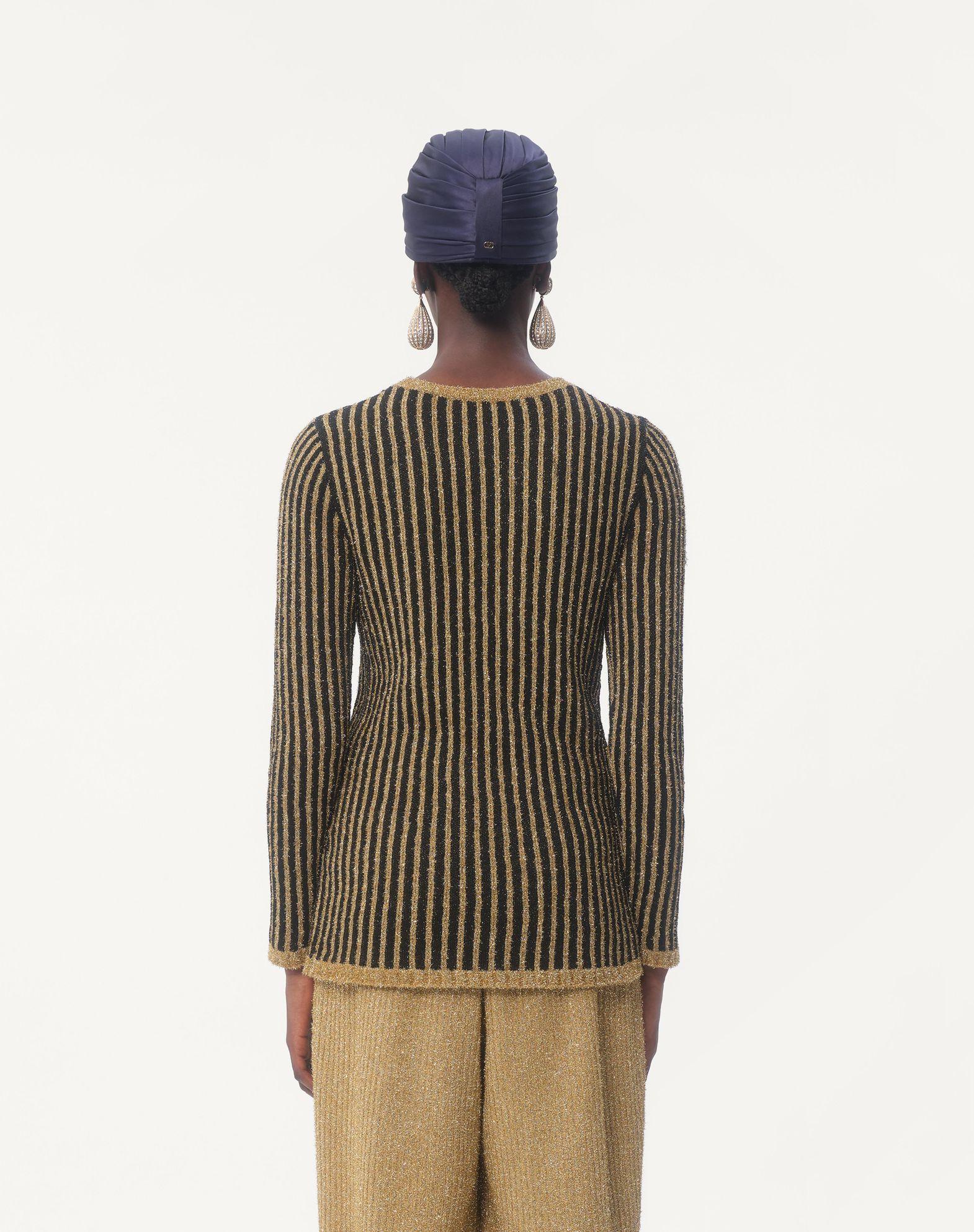 Lurex Sweater  Product Image