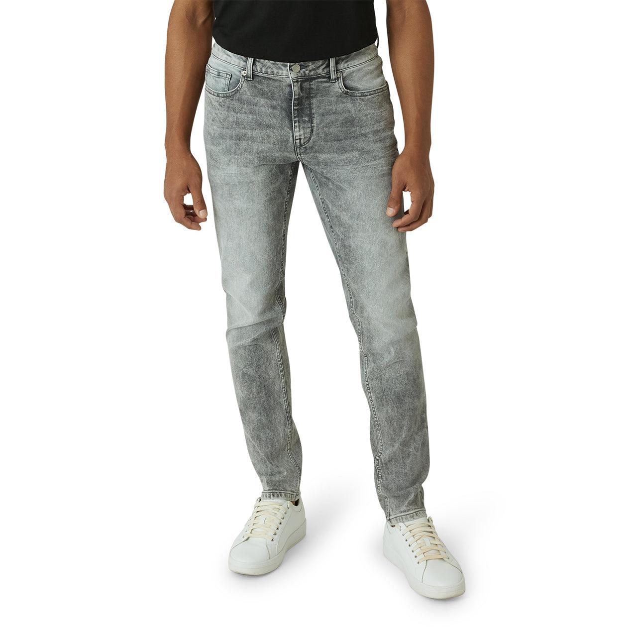 Bedford Slim Fit Jeans Black Maverick Product Image