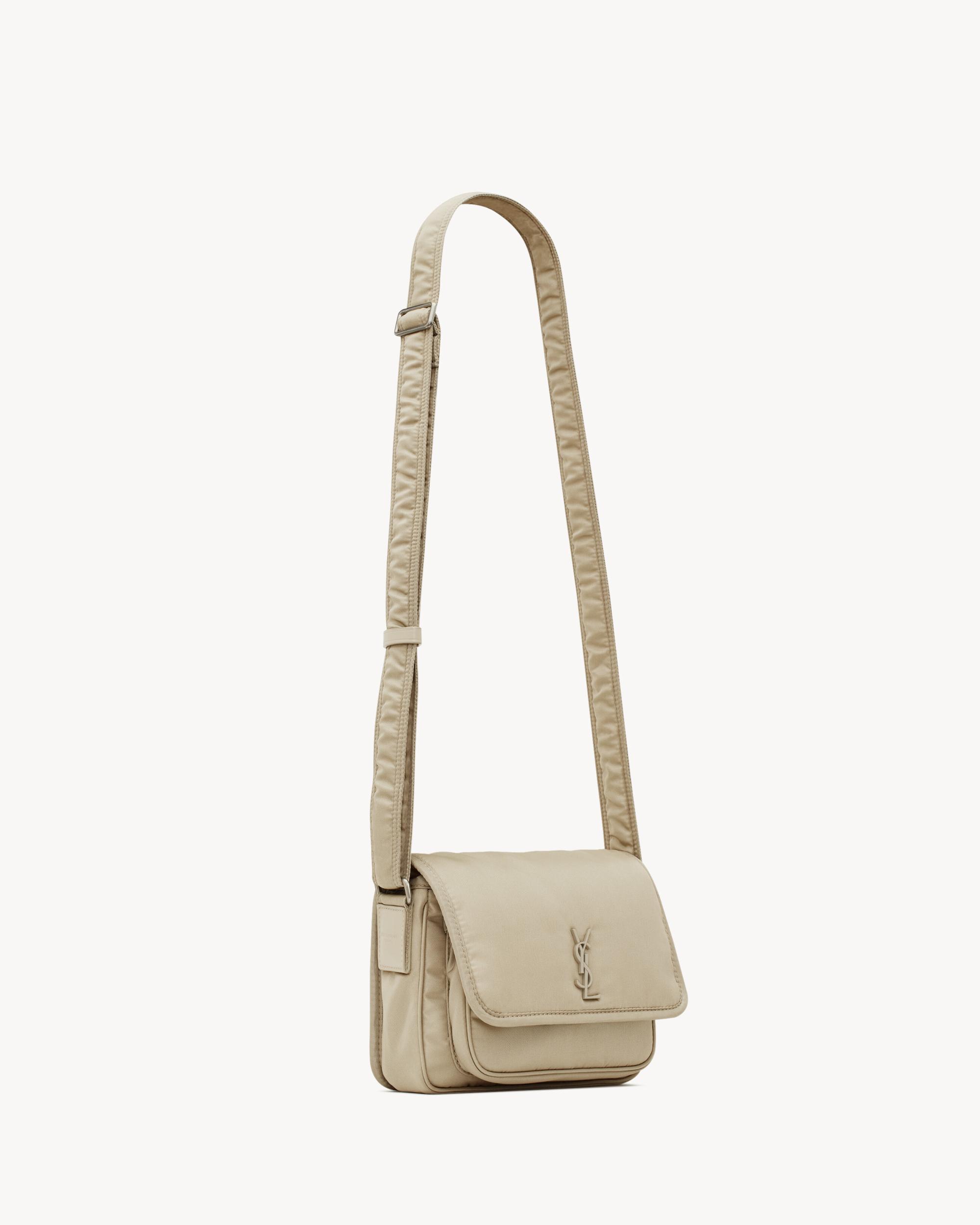 NIKI small messenger in nylon Product Image