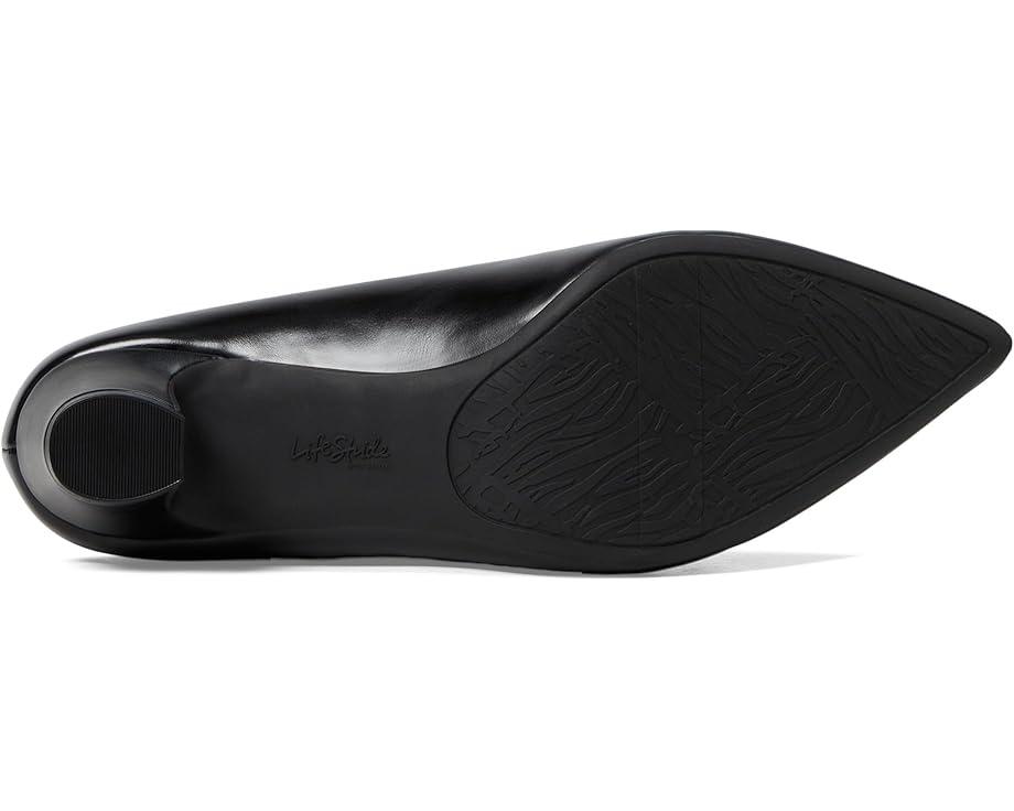 Taylor Block Heel Dress Shoes Product Image