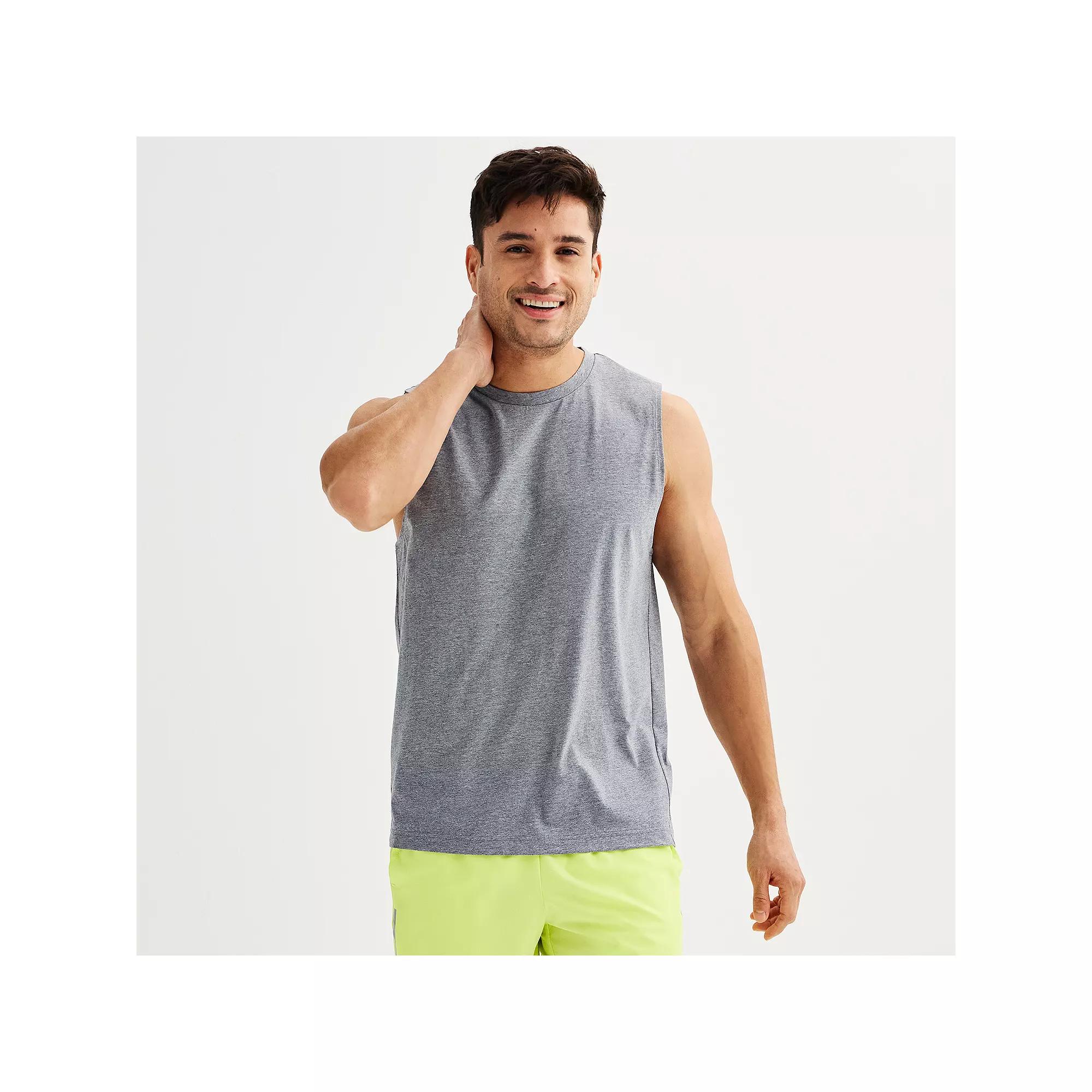 Men's Tek Gear® Essential Muscle Tank,  Product Image