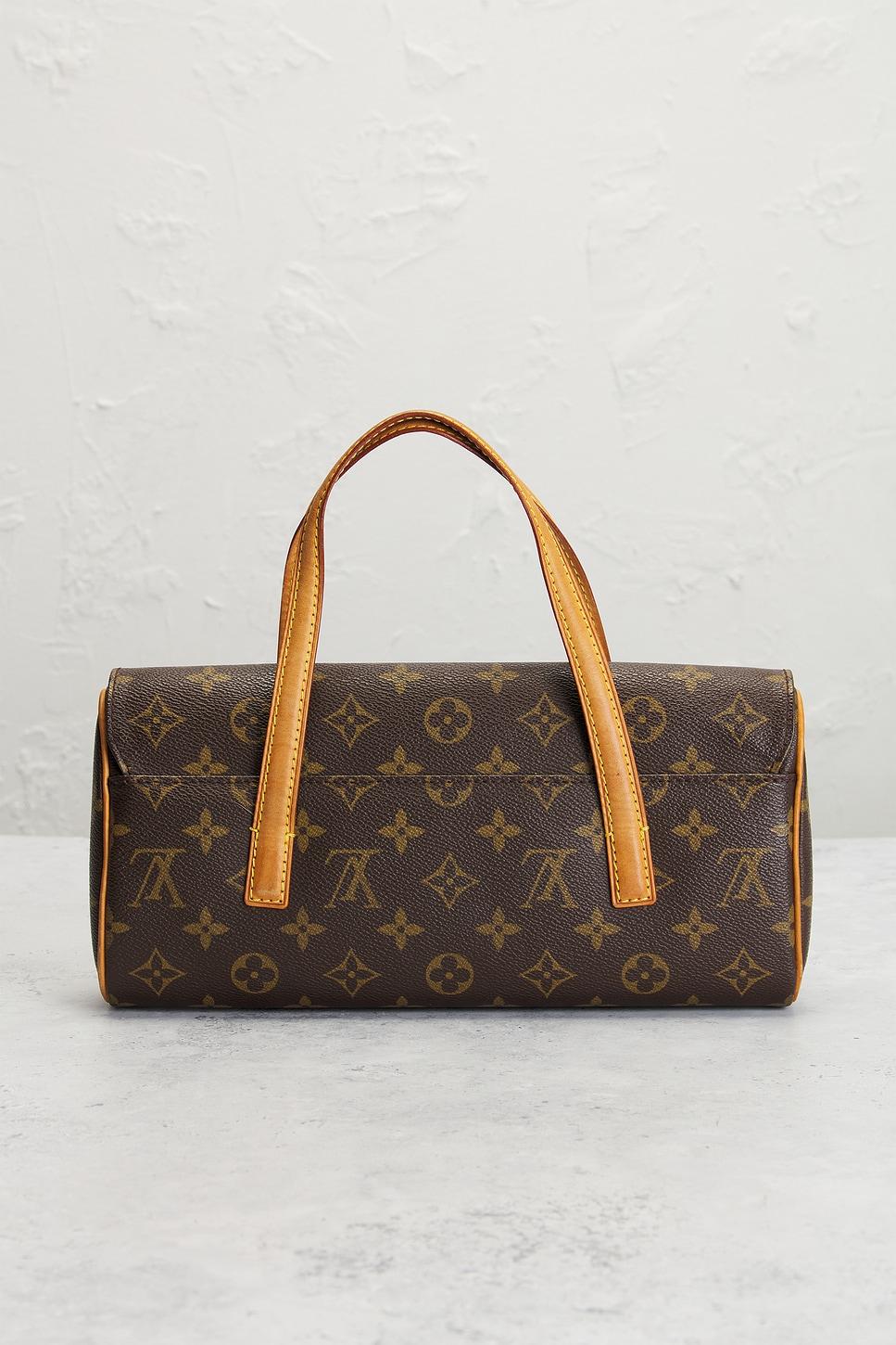 Louis Vuitton Monogram Sonatine Handbag Product Image