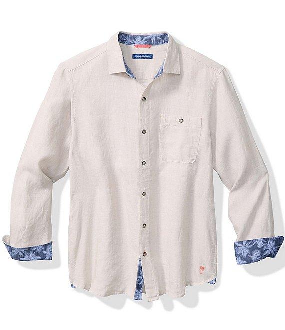 Tommy Bahama Del Mar Island Long Sleeve Woven Shirt Product Image