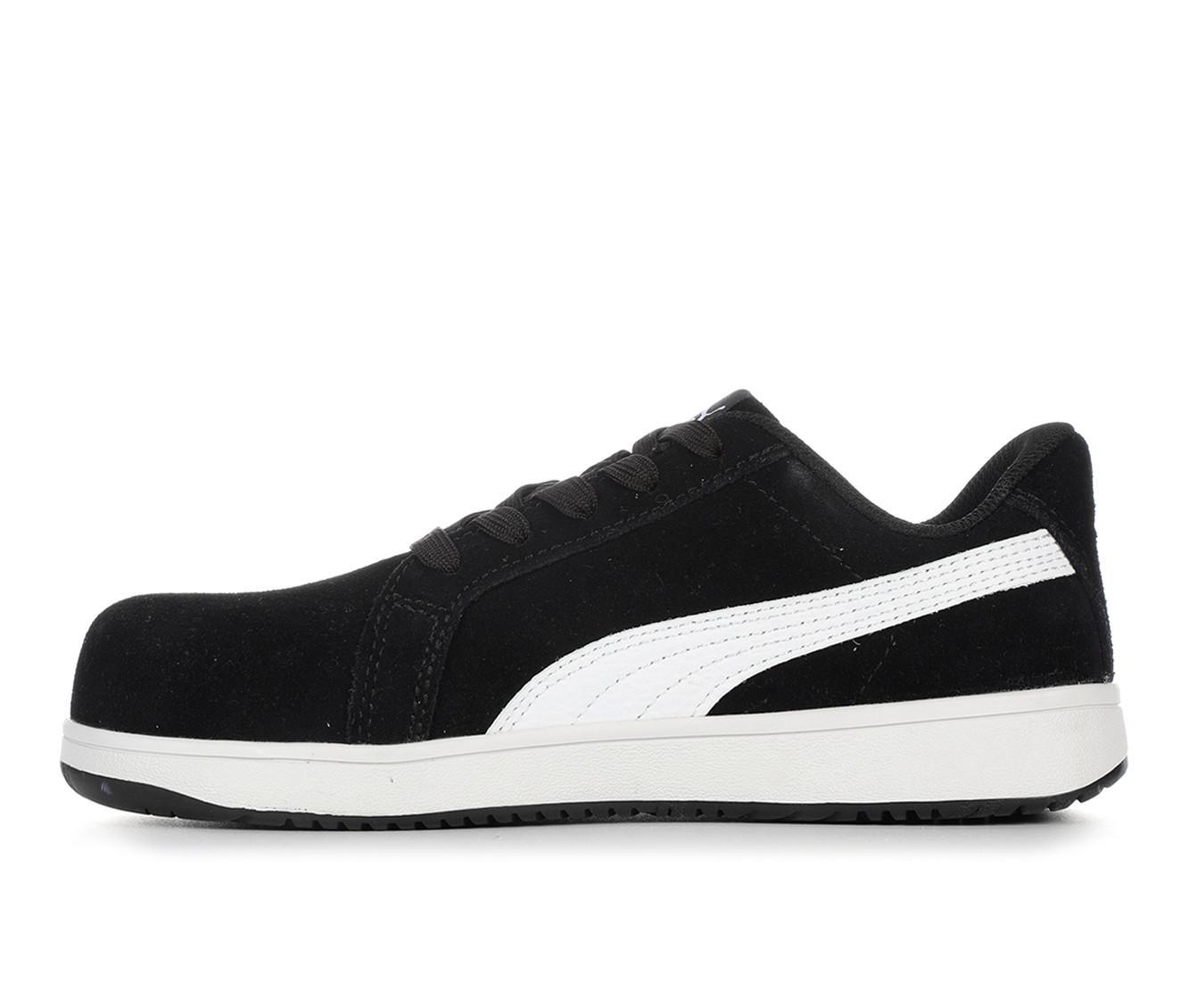 Women's Puma Safety PS Heritage EH Work Sneakers Product Image