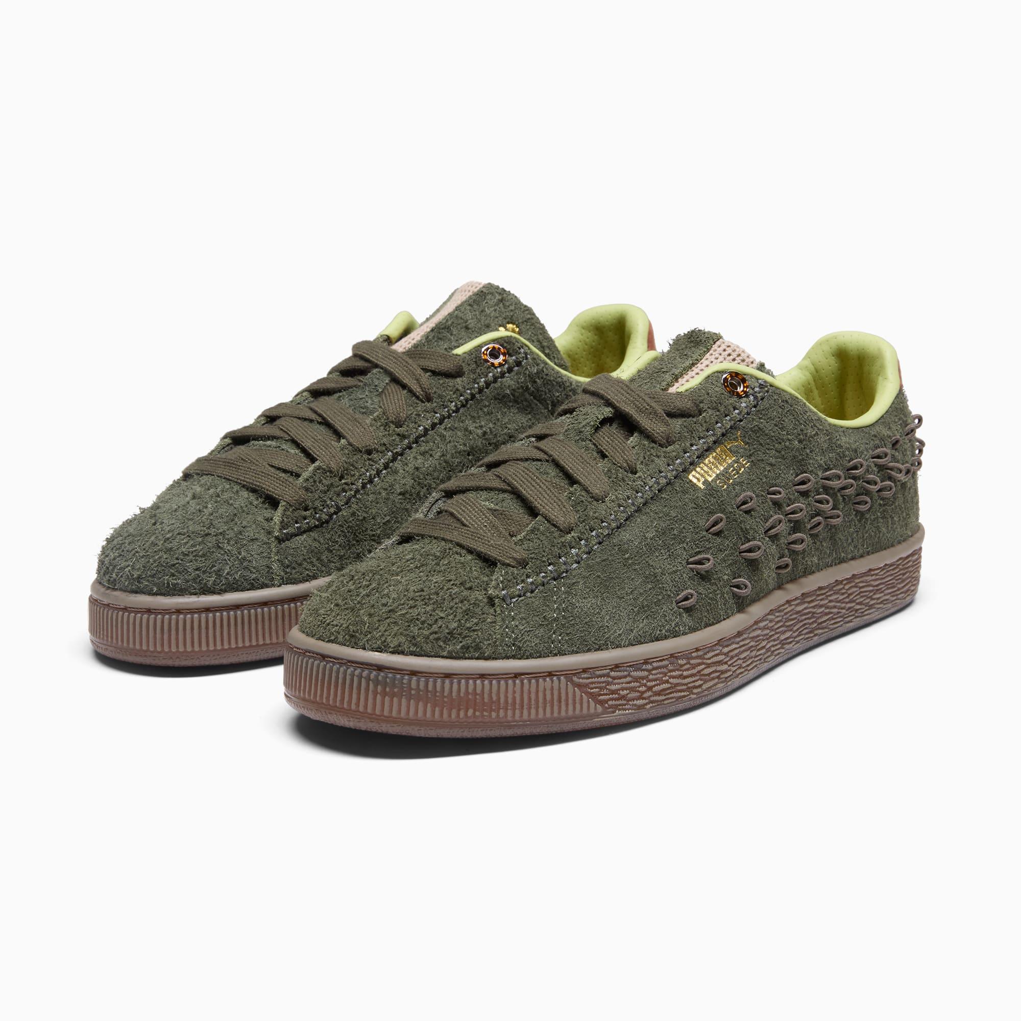 Suede Bodega Sneakers Product Image